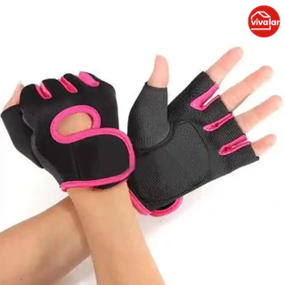 Luvas de Proteção para Academia em Neoprene Resistente - Acessório Essencial para Treino de Força