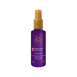 Colônia Pet Society Hydra Forever Baby 130ml