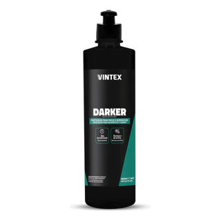 Darker Vintex Pneu Pretinho Renova Plásticos Borracha 500 Ml