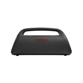 Caixa de Som LG XBOOM GO XG9S | Bluetooth, IP67, 80W+40W, Preto