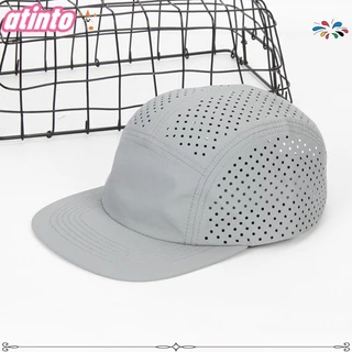 ATINTO 5 Painéis Bonés De Baseball , Chapéus De Nylon Respirável Hombre Hats , Homens Mulheres Chapéu De Dança De Rua Czapki Sombreros Fast Dry