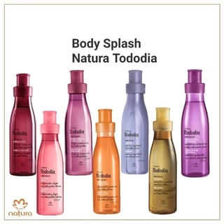 Body Splash Colônia Feminina Natura Tododia . aproveite já
