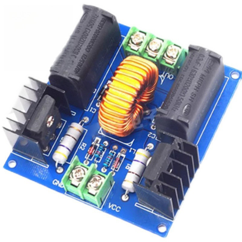 5 pz 15KV Accensione Ad Arco In Alta Tensione Inverter Step Up Boost Bobina Trasformatore di Accensione A Impulso 1.4x1.4x0.7 cm Accendino Accessori  1420