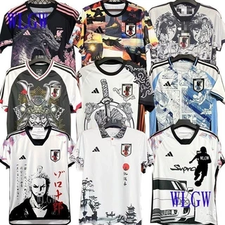 Camisa de futebol 2023-2024 Japão S-XXL Jersey