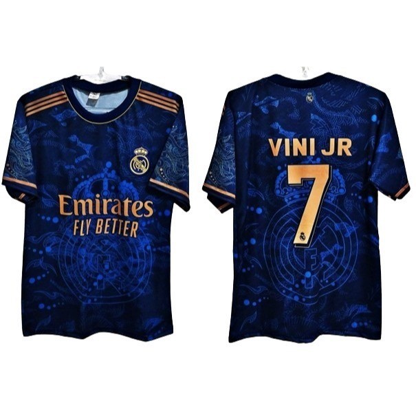 Camisa Time - Real Madrid Lançamento 2024