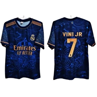Camisa Time - Real Madrid Lançamento 2024