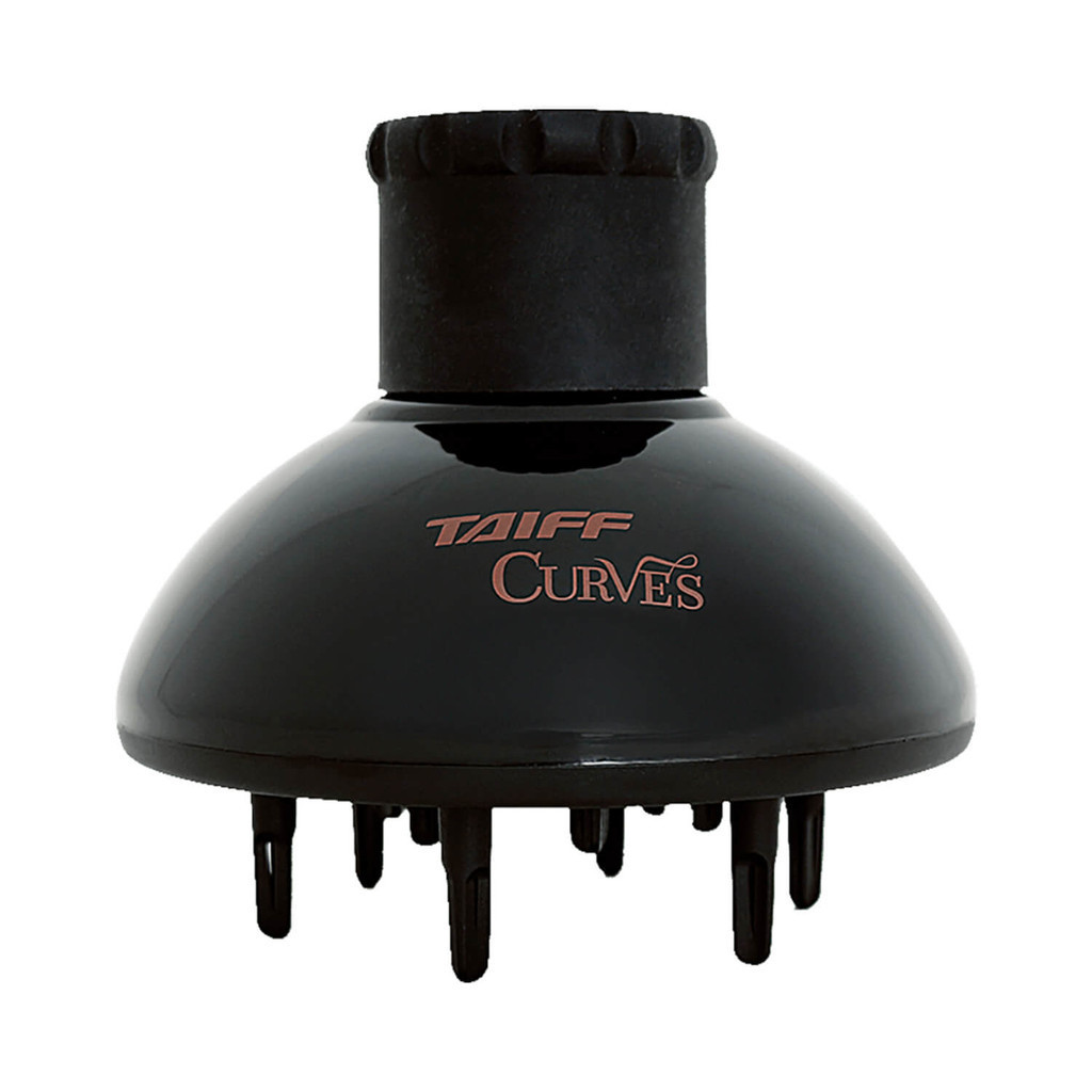 Difusor Taiff Curves Definidor De Cachos Pro Universal