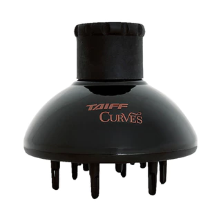Difusor Taiff Curves Definidor De Cachos Pro Universal