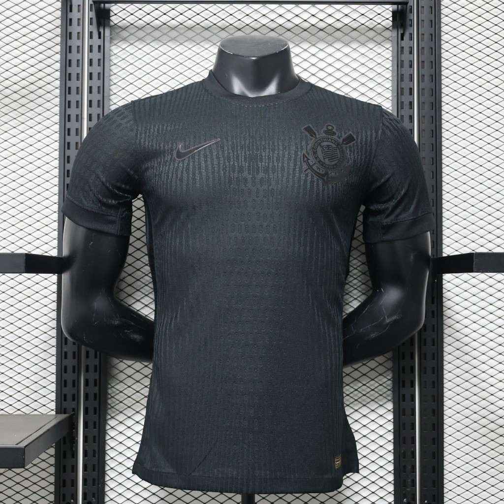 24/25 Futebol Camisa Versão Jogador Out TG70