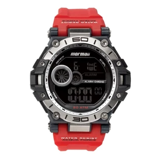 Relógio Mormaii Masculino Pro - MO14073AC/8R