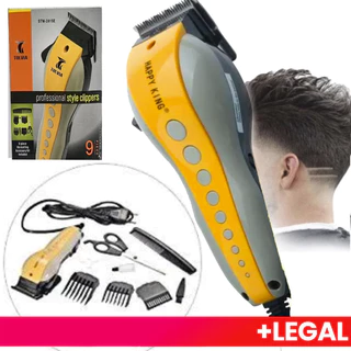 Máquina Cortador Cabelo Barbeador Aparador Profissional 110v wahl