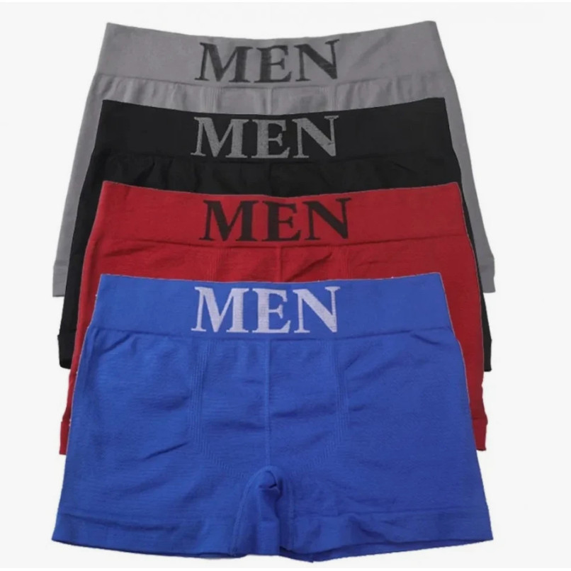 Kit com 10 Boxers de Microfibra Masculina | Shopee Brasil