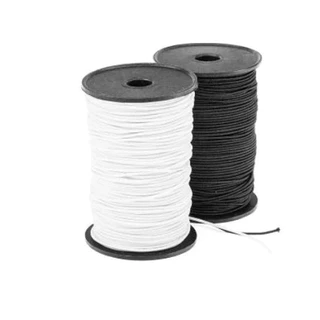 Elastico Rolico Colombe Sao Jose 2R 1,0mm Rolo com 100 Metro
