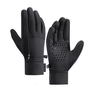 Luvas De Motociclista Impermeáveis Térmicas Com touch Screen E Bolso Antiderrapante