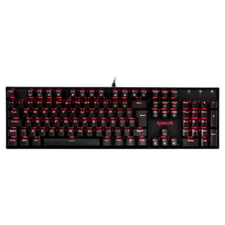 Teclado Mecanico Gamer Mitra Single Color Pto Switch Azul Abnt2
