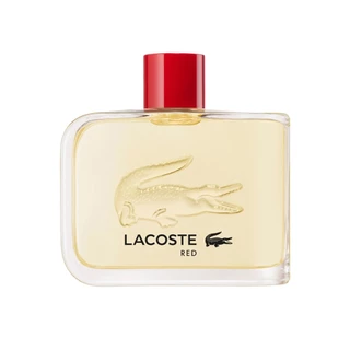 Lacoste Red Eau de Toilette Masculino 125ml