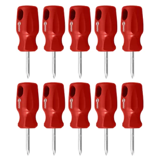 Chave Phillips TOCO - Kit 10 Unidades - Nove54 Magnética