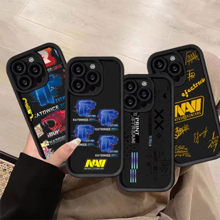 Capinha Capa iPhone 16 15 Pro Max 15 Plus 14 13 12 iPhone11Pro 14Plus 16Pro Rótulo CSGO Capa Para