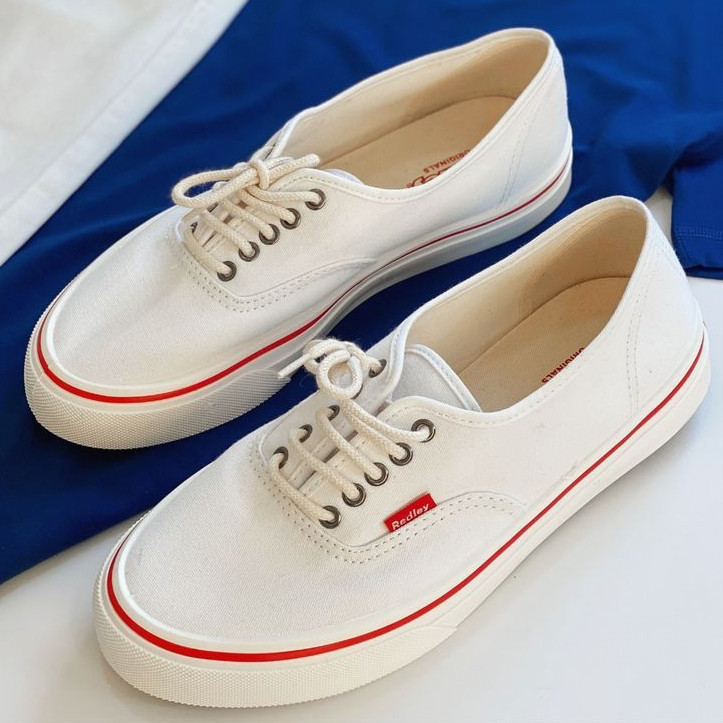 Tenis Redley Clássico Originals Preto Clássico Cano Baixo | Shopee Brasil