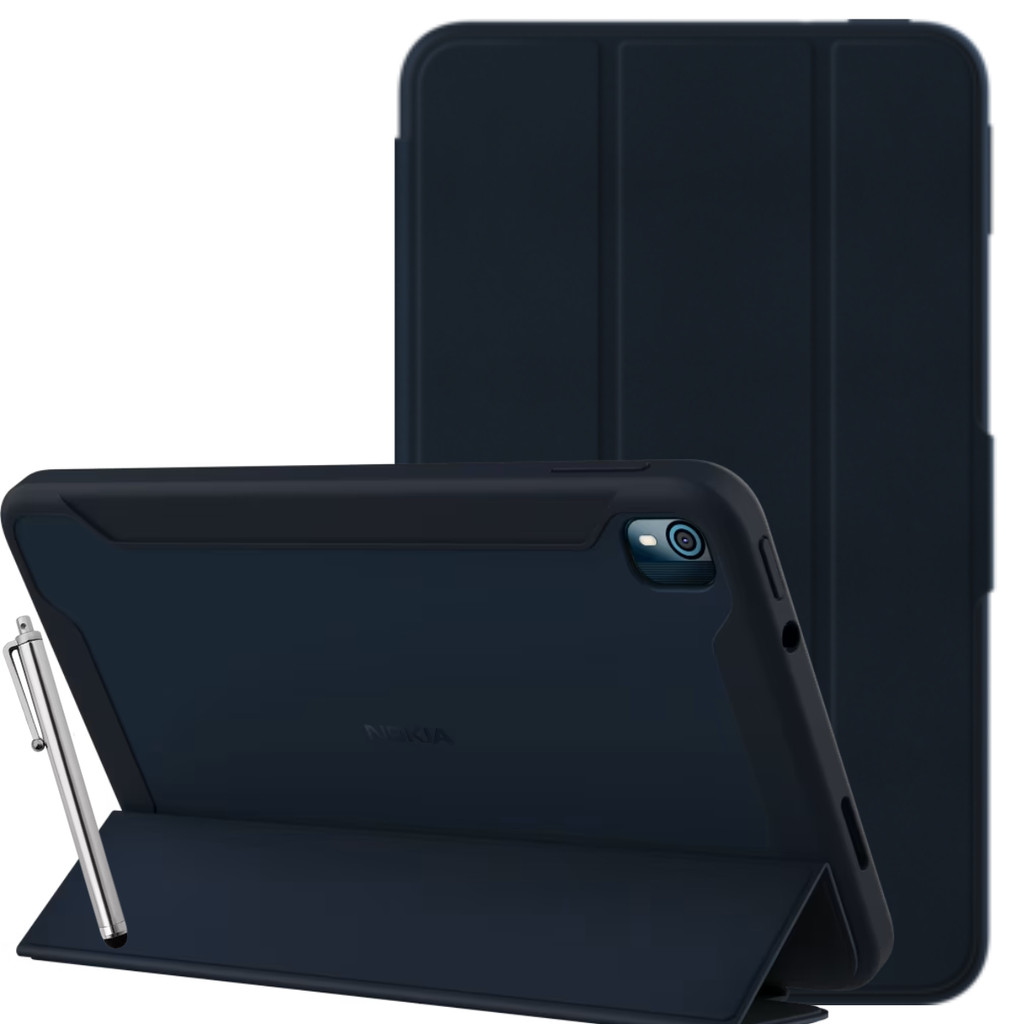 Capa Para Nokia T10 8.0 Polegadas 2022 + Caneta Touch