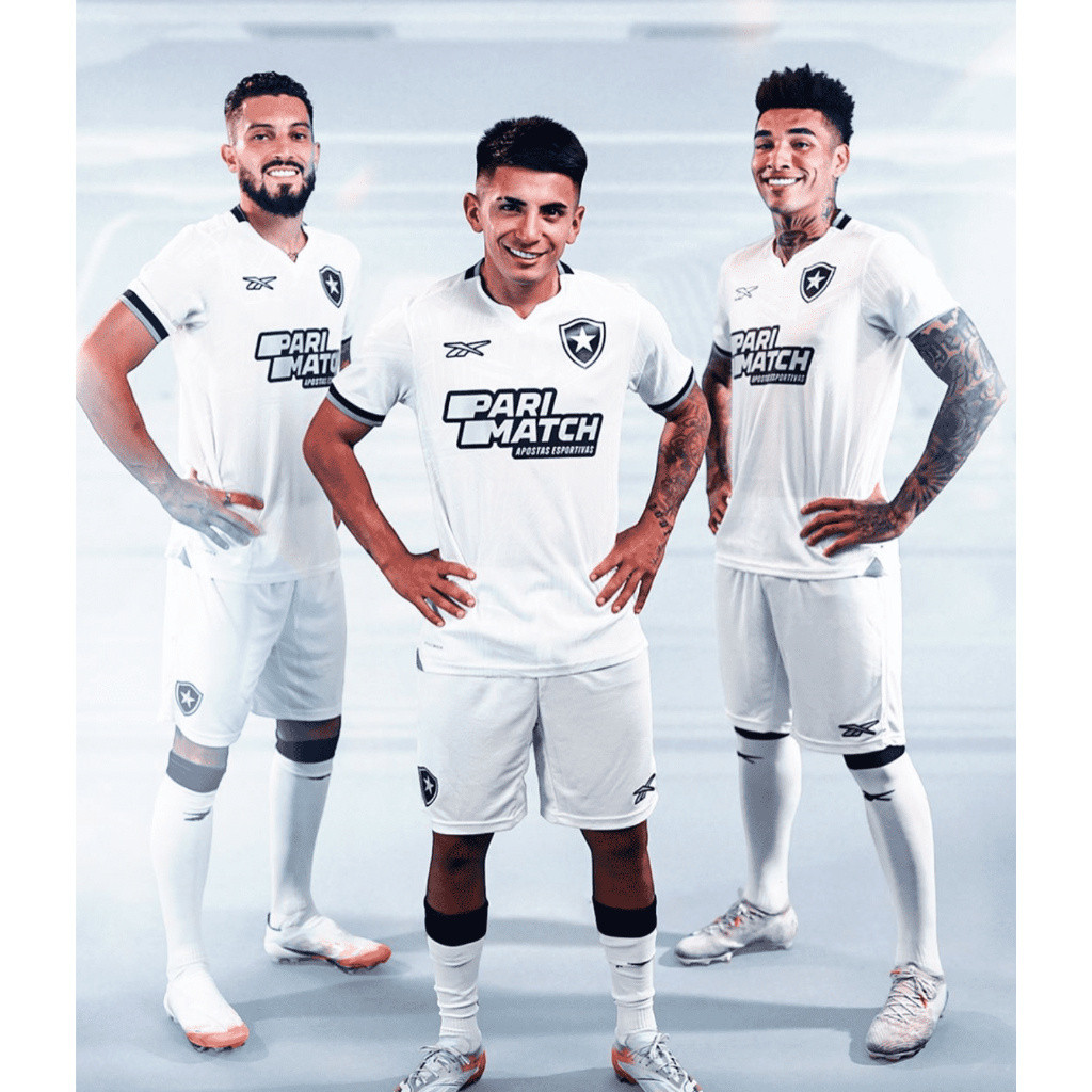Third Botafogo Men's Shirt-24/25
