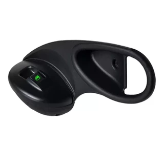 Conjunto Moldura Palio Young + Botão Interruptor Vidro Eletrico Palio Young Led Verde Lado Passageiro