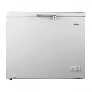 Freezer Horizontal 246 Litros 1 Porta 80W PFG260B Philco