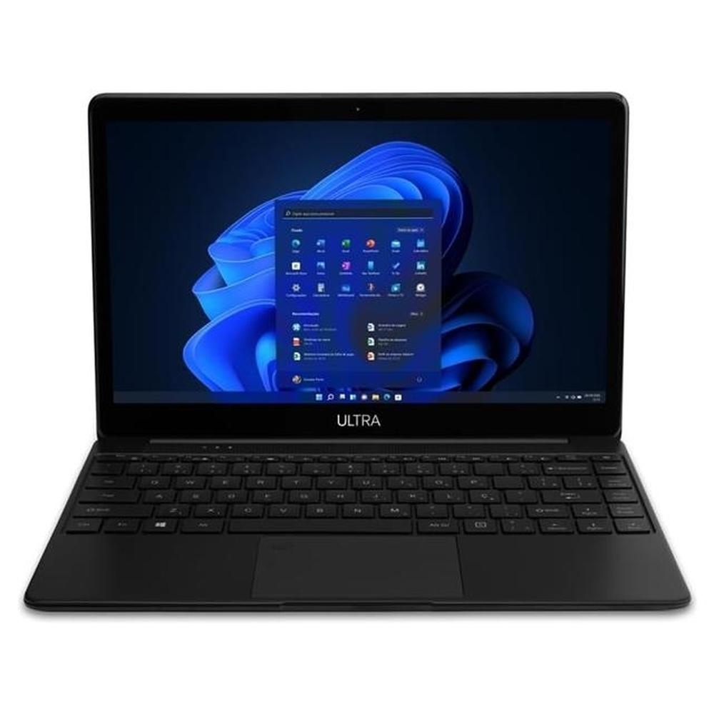Notebook Ultra Intel Core I5 Tela 14" 8GB RAM 256GB SSD Windows11 PRO