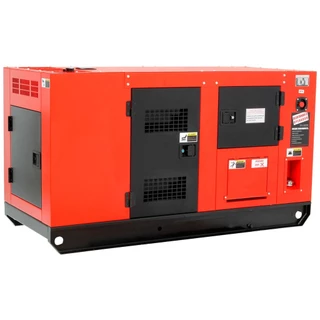Gerador de Energia a Diesel 33 Kva Trifásico 110-220v Silenciado com QTA - ND33100ES3QTA em Oferta na Shopee