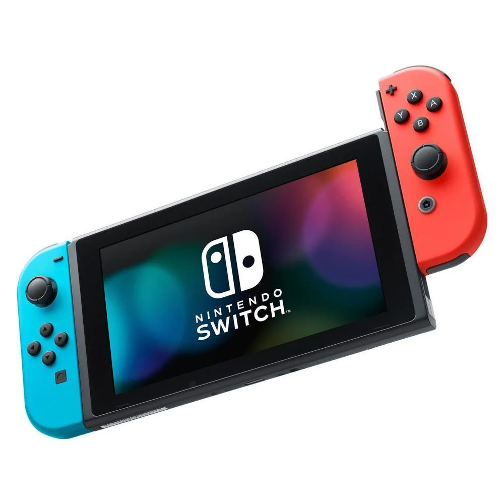 Console Nintendo Switch v1 - HAC-001 | Shopee Brasil