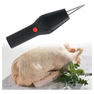 Novo - Depenador Elétrico De Aves Pena De Frango Compacto Portátil Recarregável