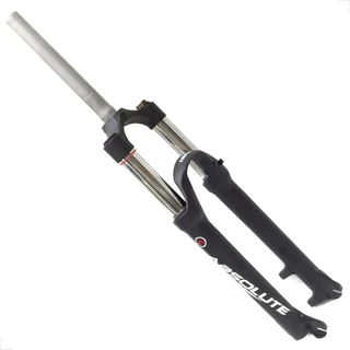 SUSPENSÃO ARO 26 ABSOLUTE NERO 32 - 120MM / RETA / MOLA / EIXO 9MM - PRETO em Oferta na Shopee