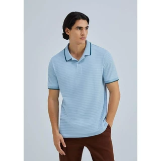 Camisa Polo Masculina Manga Curta Listrada