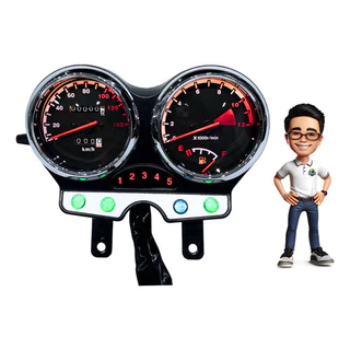 Painel Completo Suzuki Yes 125 2006 À 2011 Mod Original em Oferta na Shopee