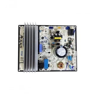 Placa principal da condensadora Ar Condicionado LG S4UQ12JA3WC VM122C6A VM122C9 EBR82870709
