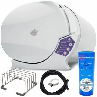 Autoclave Cristofoli Amora para Manicure Tatuador podologa em Oferta na Shopee
