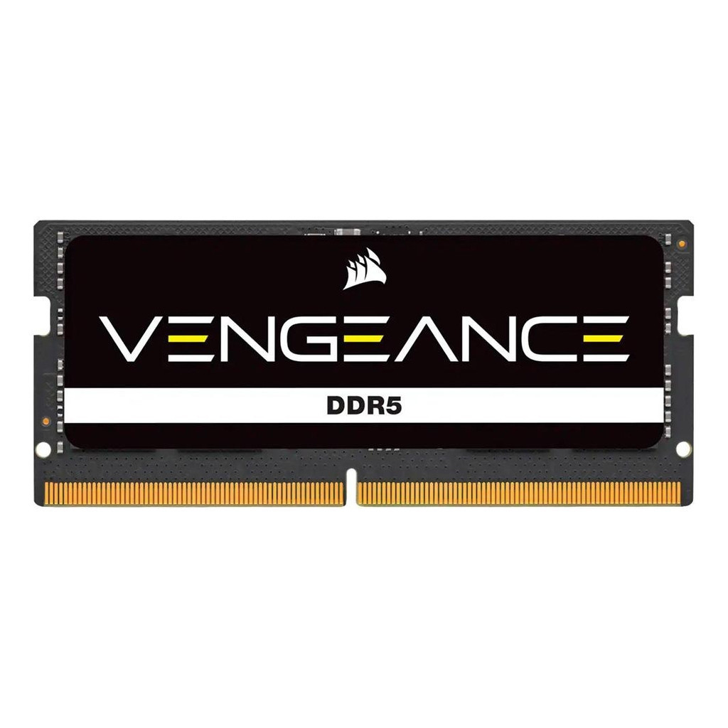 Kit Corsair 64gb Mem Notebook Ddr5 2x32gb 5200 Vengeance | Shopee