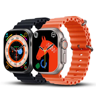 T800 Ultra Smart Watch 8 Para Homens E Mulheres Com Bluetooth Call 1.99 Inch Hd Screen Smartwatches