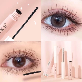Mascara Cabeça de escova fina à prova d