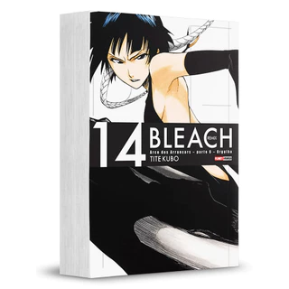 Mangá Bleach Remix - Vol. 14 (Panini, lacrado)