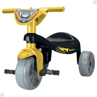 Motoquinha Triciclo Thuco Morceguinho Heróis Suporta até 21kg 0602 - Samba