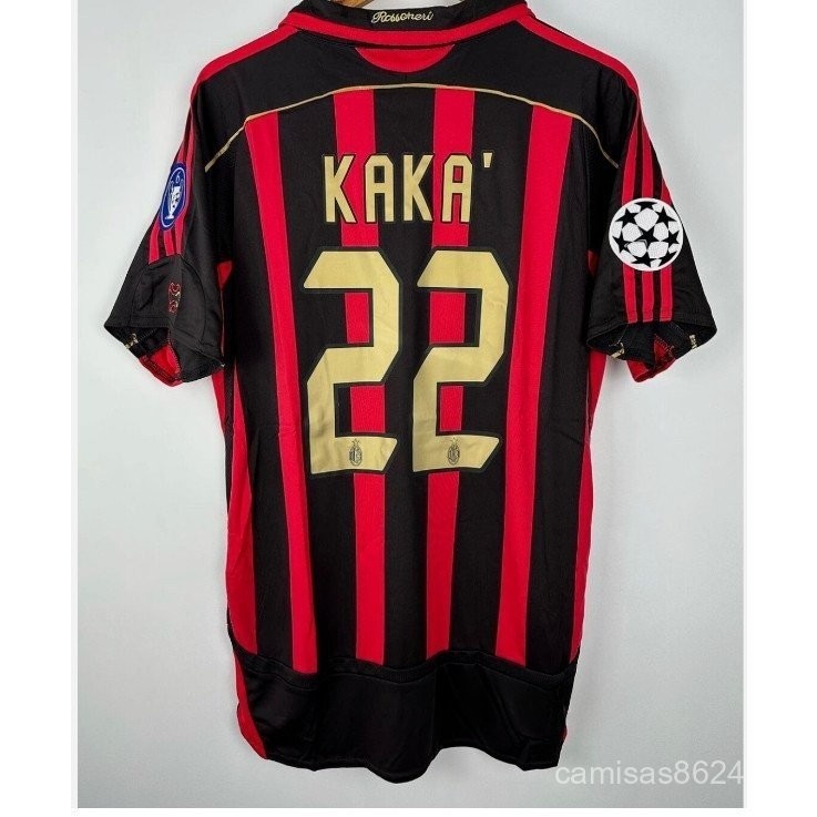  Jersey EUC CL 2006-07 Alta Qualidade Retro Jersey Homes