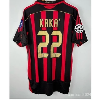  Jersey EUC CL 2006-07 Alta Qualidade Retro Jersey Homes