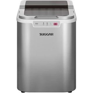 Máquina De Gelo Suggar MG1502PR Prata 220V