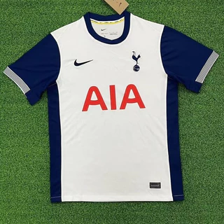 Camisa de futebol24-25 T-ham Home SON #7 Camisa De Futebol