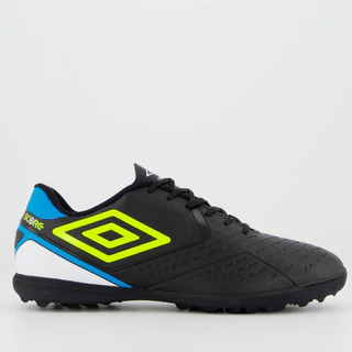 Chuteira Umbro Score Society Preto