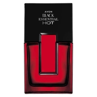 Avon Black Essential Hot Desodorante Colônia Aproveite aqui