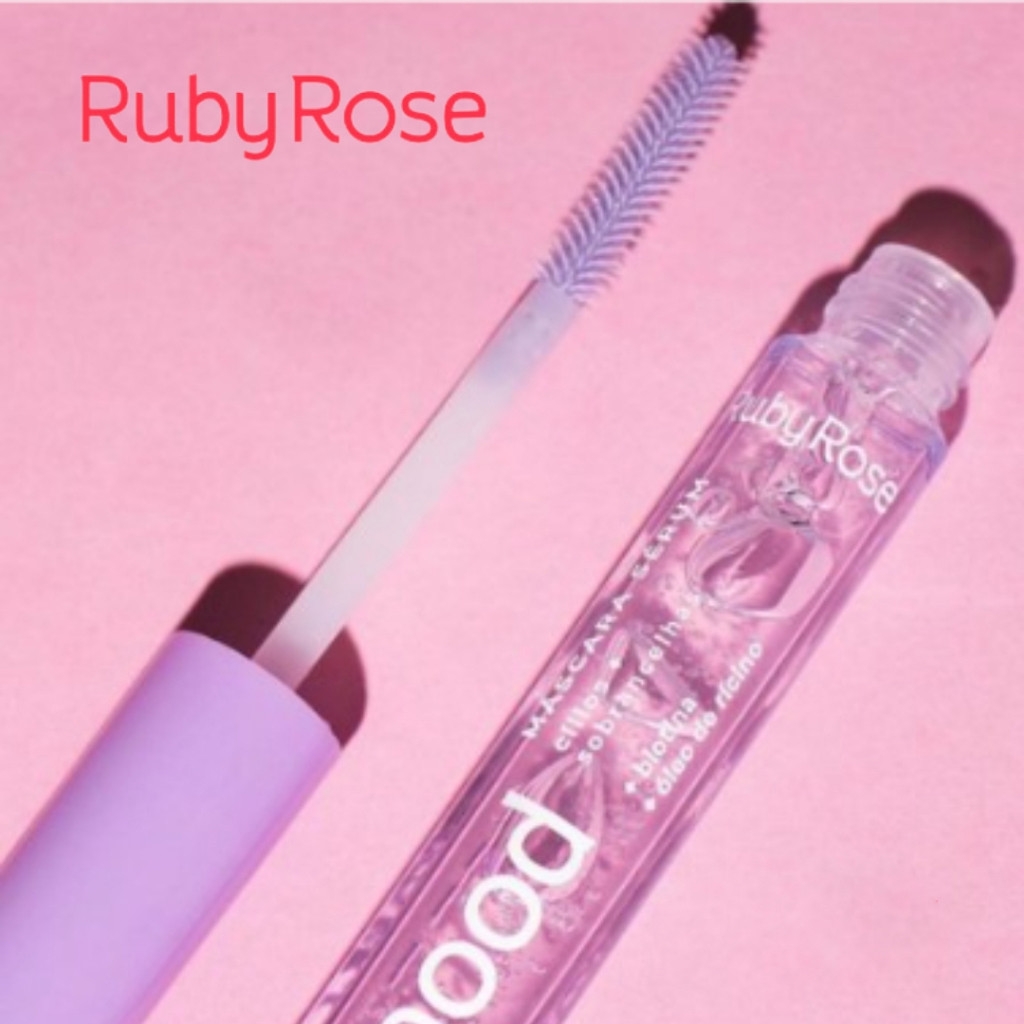 Máscara Sérum Para Cílios e Sobrancelhas Feels Mood - Ruby Rose