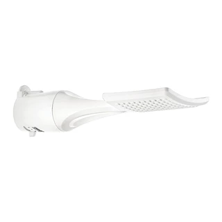 Chuveiro Ducha Loren Shower Multitemperaturas 5500W 110V em Oferta na Shopee