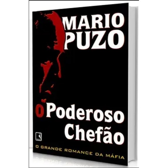 O poderoso chefão autor Puzo, Mario | Shopee Brasil
